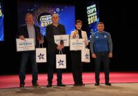 ІВАН ТИЩЕНКО ТА МИХАЙЛО ГУЛЕНКО – НАЙКРАЩІ НА ЧЕРКАЩИНІ У 2018 РОЦІ.