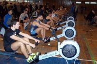 ЧЕМПІОНАТ УКРАЇНИ З ВЕСЛУВАННЯ НА ЕРГОМЕТРАХ 2019 РОКУ.