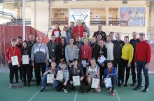 ЧЕМПІОНАТ УКРАЇНИ СЕРЕД ЮНІОРІВ З ВЕСЛУВАННЯ НА ЕРГОМЕТРАХ 2019 РОКУ.