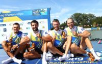 Чоловіча четвірка парна - серед претендентів на отримання «Спортивного Оскару - 2018».