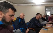 ВИКОНКОМ ФАВУ 9 ЛЮТОГО 2019 РОКУ. МИКОЛАЇВ.