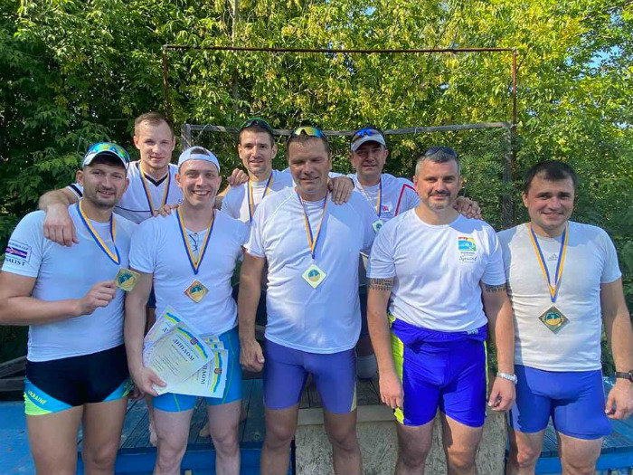 Чемпіонат України серед ветеранів - 2020. Підсумки.