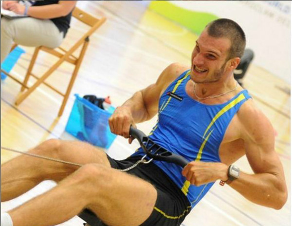 Антон Бондаренко і Артем Захаров відібралися на чемпіонат світу з веслування на ергометрах!
