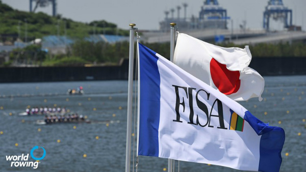 У  програмі Олімпійських ігор - 2024 з веслування академічного змін не буде.