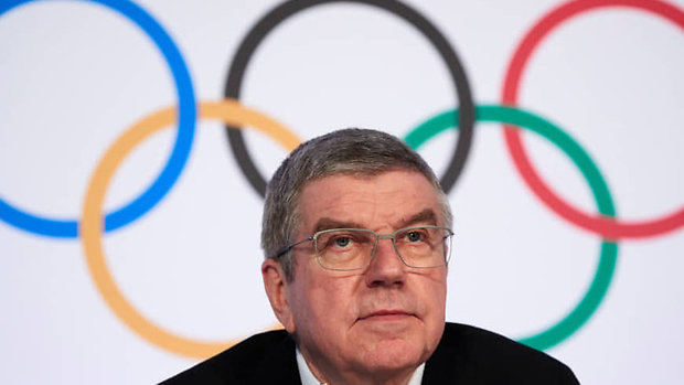 Президент МОК Томас Бах - про поточний стан підготовки до Олімпійських ігор Токіо-2020.