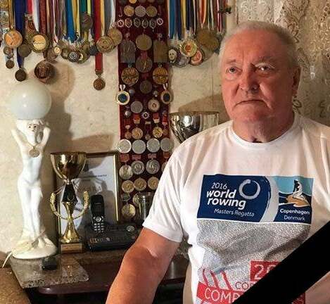 Помер Олег Антонович Котько.