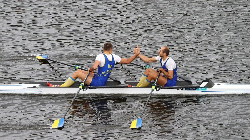 Європейська кваліфікаційна олімпійська регата - 2021. Варезе (Італія). Перед стартом.