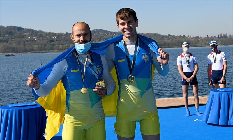 Є олімпійська ліцензія!