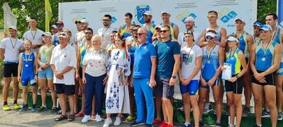 Особистий чемпіонат України - 2021. Підсумки.