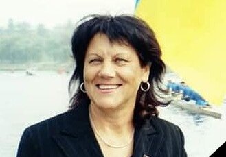 Померла Алла Василівна Пазюра.