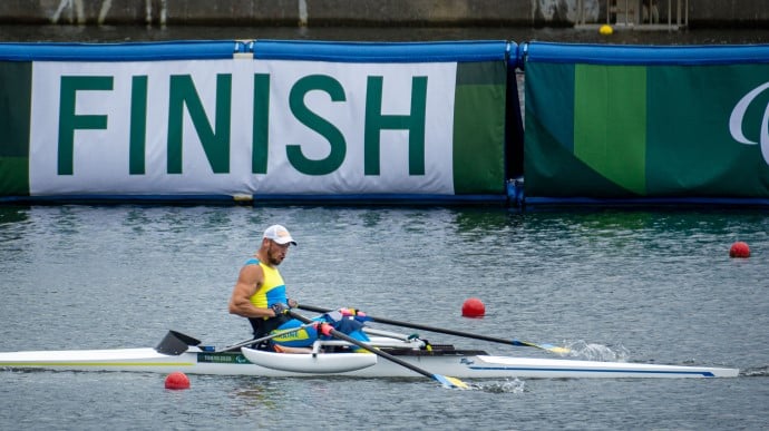 Роман Полянський - чемпіон Паралімпійських ігор - 2020! 29 серпня 2021 року. Паралімпійські ігри - 2020. Третій день (заключний).