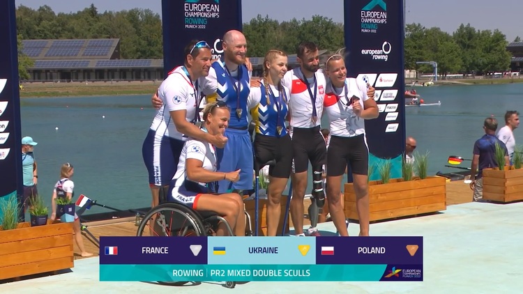 Ярослав Коюда і Світлана Богуславська - чемпіони Європи - 2022!