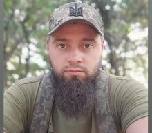 На Донбасі загинув Роман Мінаков.