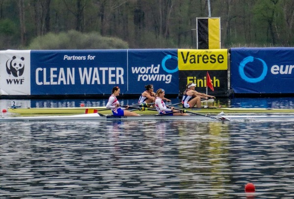 Чемпіонат Європи - 2022 серед юніорів до 19 років відбудеться у Варезе.