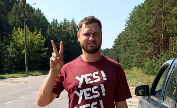 На Донбасі загинув Олександр Сергієнко.