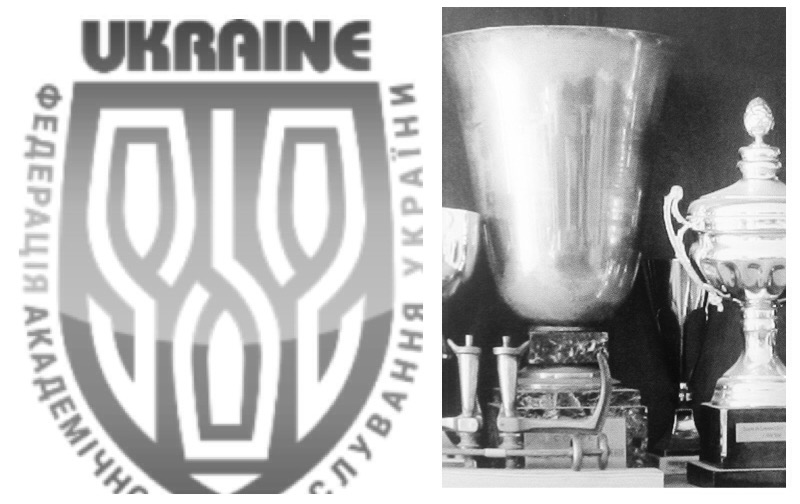ROWING TEAM UKRAINE - 2015