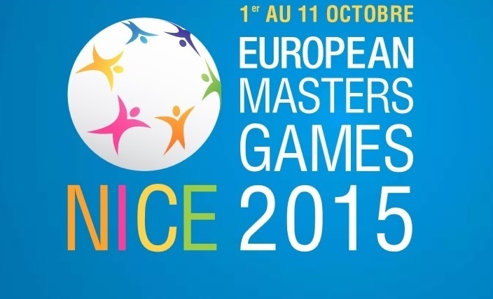EUROPEAN MASTERS GAMES -2015