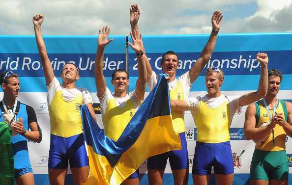 15 липня. Цей день в історії академічного веслування України.