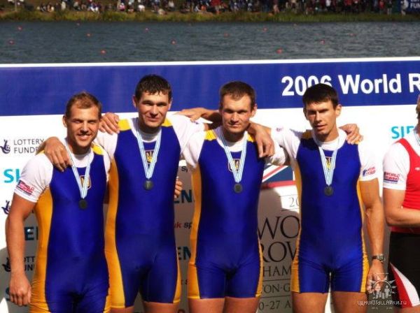 27 серпня. Цей день в історії академічного веслування України.