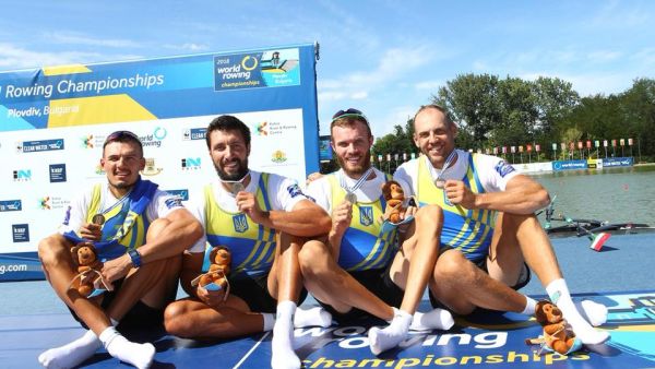 15 вересня. Цей день в історії академічного веслування України.