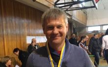 ВІТАЄМО З ДНЕМ НАРОДЖЕННЯ АНТОНА СЕРГІЙОВИЧА ПРОДАНА!